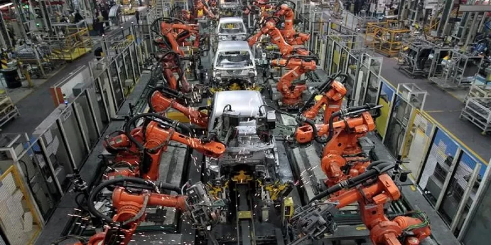 German firms turn to India to drive future-ready manufacturing tech German firms turn to India to drive future-ready manufacturing tech
